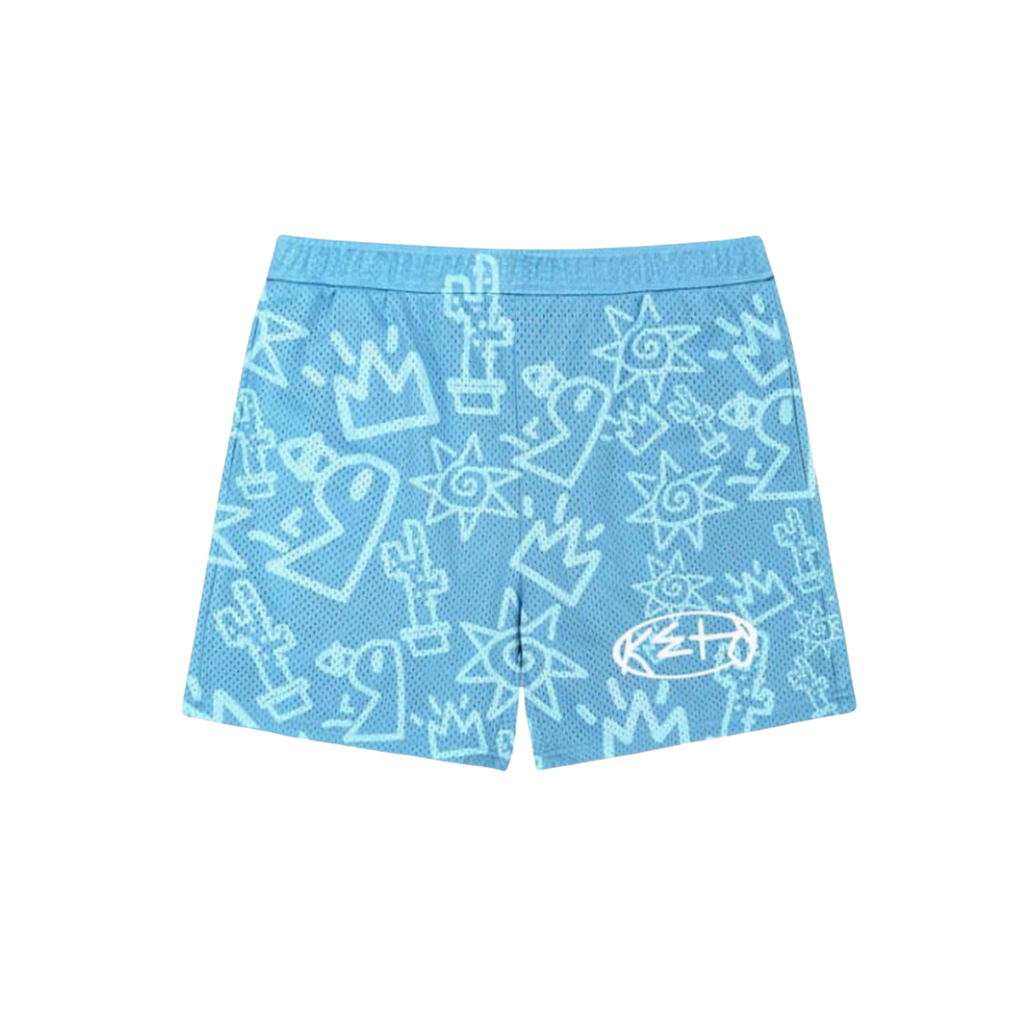 MESH V2 ( BABY BLUE )