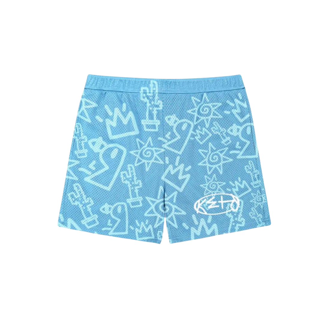 MESH V2 ( BABY BLUE )